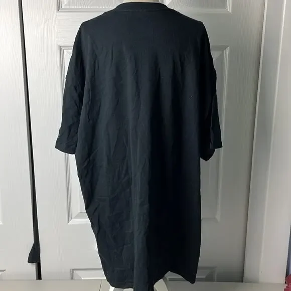 Friends Graphic Tee Black XL - Picture 5 of 6